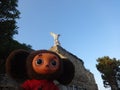 Trips through Spain with Cheburashka